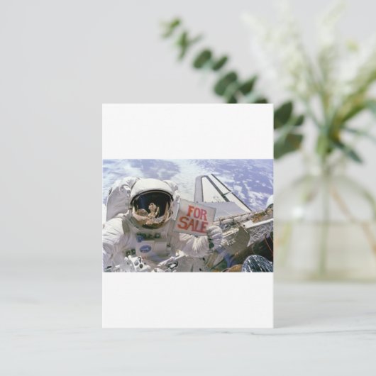 売りに出る ポストカード (スタンド正面)