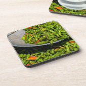 売り出しのチリス コースター (左側)