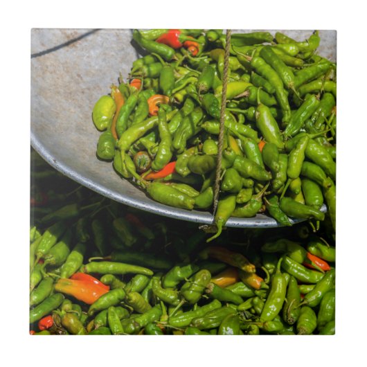 売り出しのチリス タイル (正面)