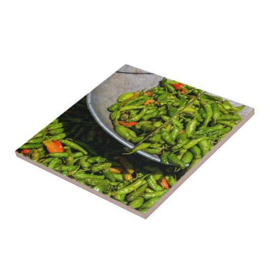 売り出しのチリス タイル (側面)