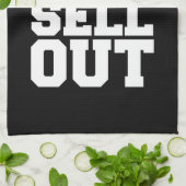 売り切れない キッチンタオル (折り畳み)