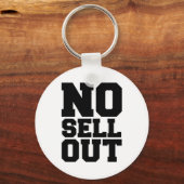 売り切れない キーホルダー (正面)