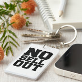 売り切れない キーホルダー (正面右)