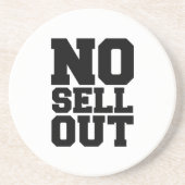 売り切れない コースター (正面)