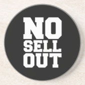 売り切れない コースター (正面)