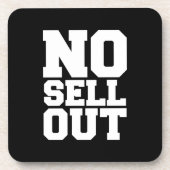 売り切れない コースター (正面)