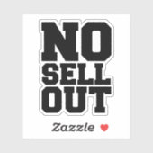 売り切れない シール (シート)