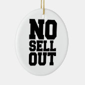 売り切れない セラミックオーナメント (右)