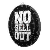 売り切れない ダーツボード (正面右)