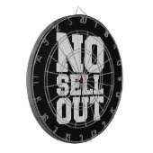 売り切れない ダーツボード (正面左)