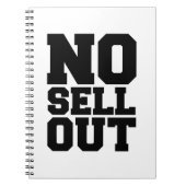 売り切れない ノートブック (正面)