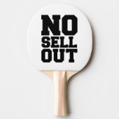 売り切れない 卓球ラケット (正面)