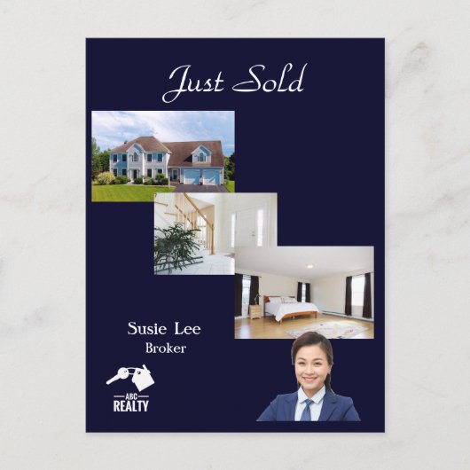 売り切れ シーズンポストカード (正面)