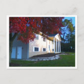 売り家。 ポストカード (正面)