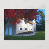 売り家。 ポストカード (正面)