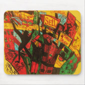 売り手 マウスパッド (正面)