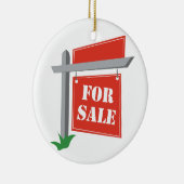 売り物 セラミックオーナメント (右)