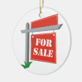 売り物 セラミックオーナメント (左)