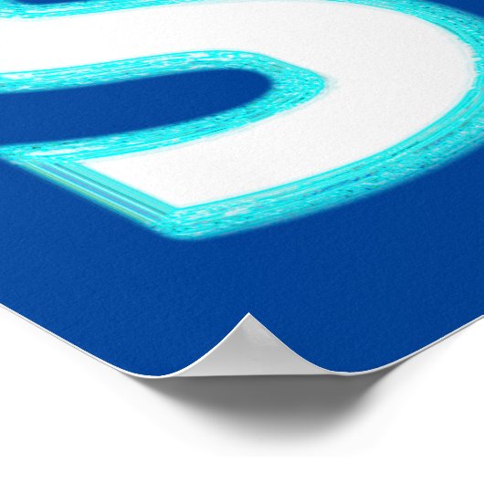 売り物 ポスター (角)