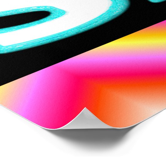 売り物 ポスター (角)