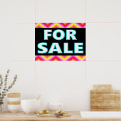 売り物 ポスター (キッチン)