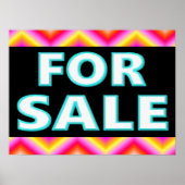 売り物 ポスター (正面)