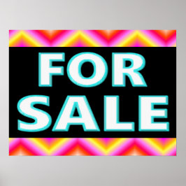 売り物 ポスター