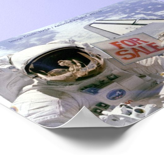 売り物 ポスター (角)