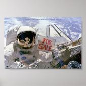 売り物 ポスター (正面)