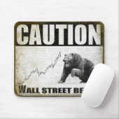 売り相場投資家のためのマウスパッド マウスパッド (マウス)