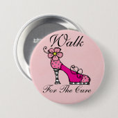 売れ！がん認識度- SRF 缶バッジ (正面&裏面)