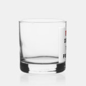 売れ！ガラス – 岩の上 – 12oz - 1のセット ウイスキーグラス (右)