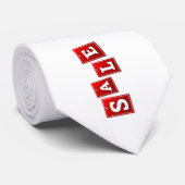 売れ！ネックタイ – カスタム ネクタイ (ロール)