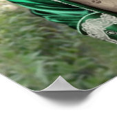 売れ!プリンスポピコックポートレート ポスター (角)