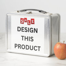 売れ！メタルランチボックス – ステンレス – カスタム