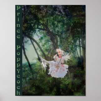 売れ！新しいポピー・スイング・ポスター！ ポスター