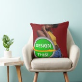 売れ!装飾用クッションビッグ20x20綿 – カスタマイズ クッション (椅子)