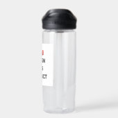 売れ！CamelBakエディ20ozドリンクボトル ウォーターボトル (背面)