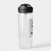 売れ！CamelBakエディ20ozドリンクボトル ウォーターボトル (正面)