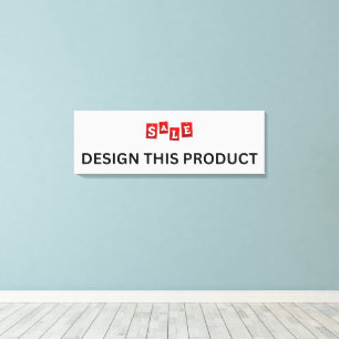 売れ!Canvas Print Premium 包まれた 32"x12 Quality キャンバスプリント