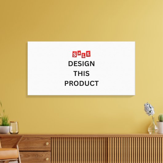売れ！Canvas Print Premium 包まれた 32"x16"品質 キャンバスプリント (インサイチュ (リビング))