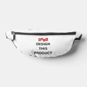 売れ！Fanny Pack – 調節可能な26インチから54インチ ファニーパック (レイダウン)