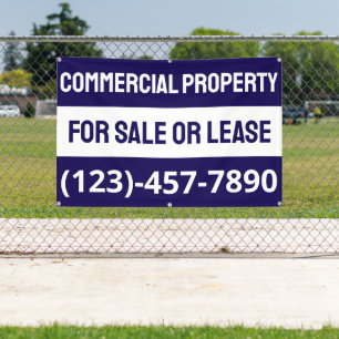 売カスタマイズ渡し又は貸渡しの商業財産 横断幕