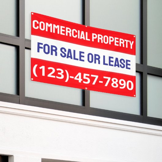 売カスタマイズ渡し又は貸渡しの商業財産 横断幕 (ビルの外側)