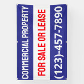 売カスタマイズ渡し又は貸渡しの商業財産 横断幕 (縦)