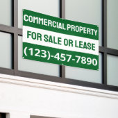 売カスタマイズ渡し又は貸渡しの商業財産 横断幕 (ビルの外側)