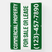 売カスタマイズ渡し又は貸渡しの商業財産 横断幕 (縦)