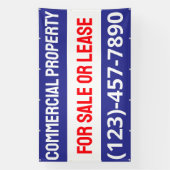 売カスタマイズ渡し又は貸渡しの商業財産 横断幕 (縦)