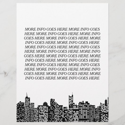 売モダン実在却チラシ用不動産不動産仲介業者 チラシ (裏面)