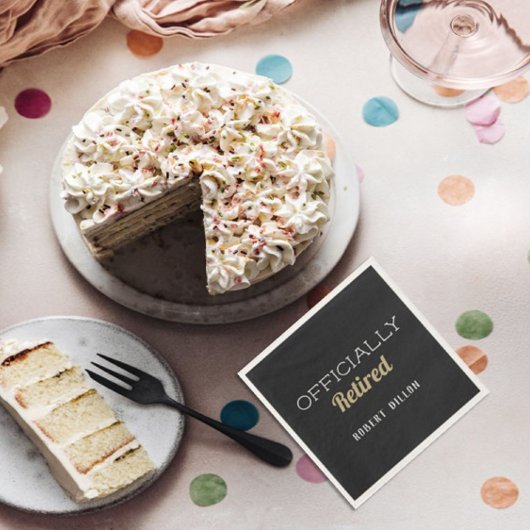 売人気があるり手!!定年ナプキン スタンダードカクテルナプキン